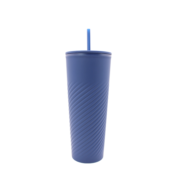 Candy Tumbler 25 oz Azul Marino