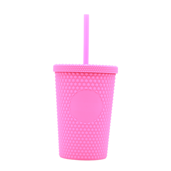 Diamond Baby Mate 11 oz - Rosa Neon