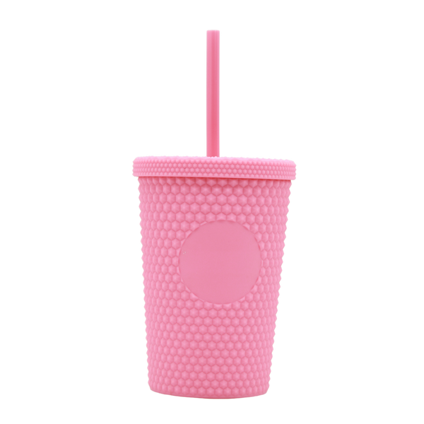 Diamond Baby Mate 11 oz - Rosa Neon Claro