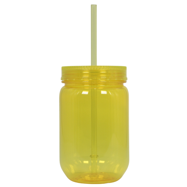 Mason Colors 20 oz - Amarillo