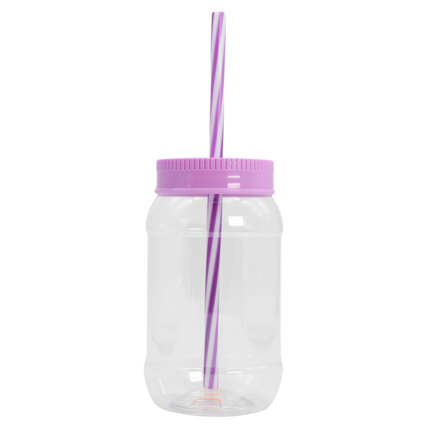 Cilindro Fiesta 500 ml - Tapa Lila