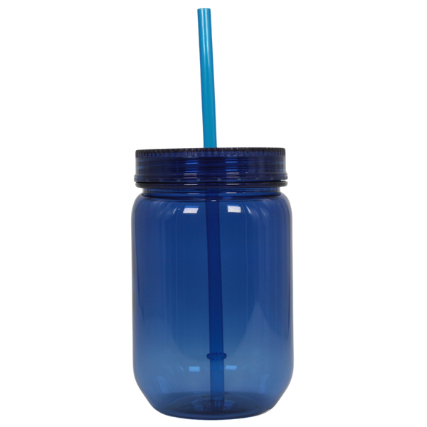 Mason Colors 20 oz - Azul Rey