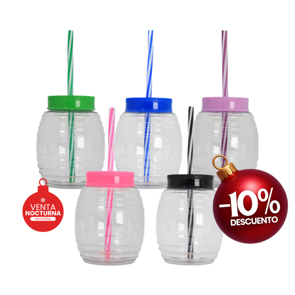 Barril Fiesta 650 ml