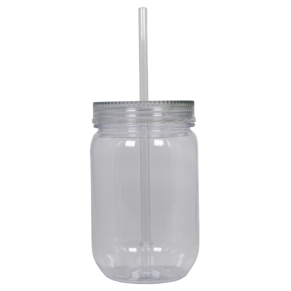 Mason Colors 20 oz - Clear