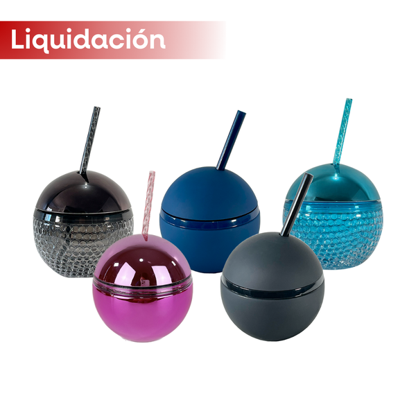 Bubble Tumbler 14Oz.