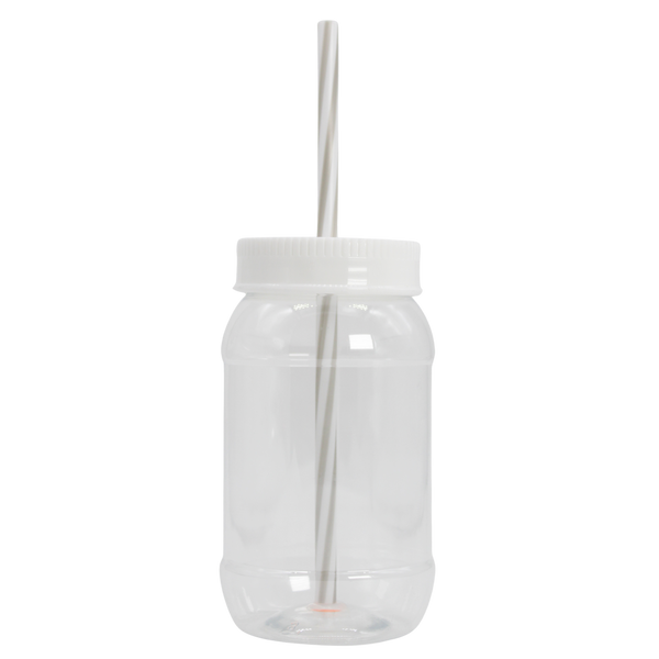 Cilindro Fiesta 500 ml - Tapa Blanca