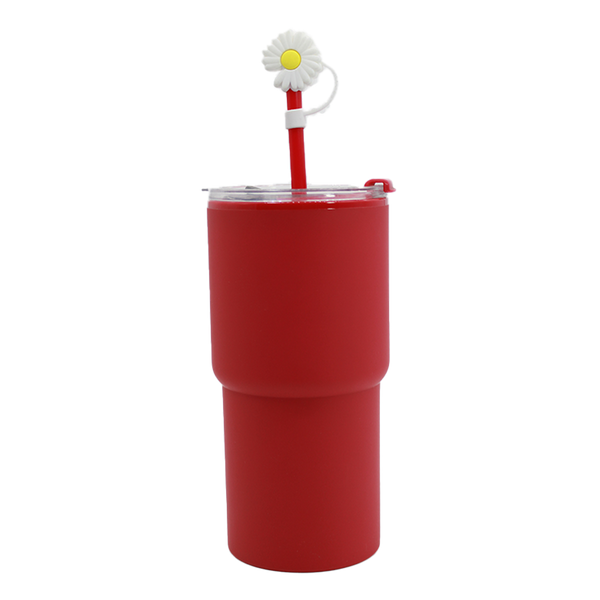 Curvy Plus - Rojo/Margarita