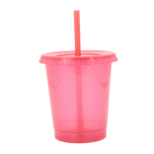 Fiesta Star Mini 16 oz - ROJO/CHISPAS