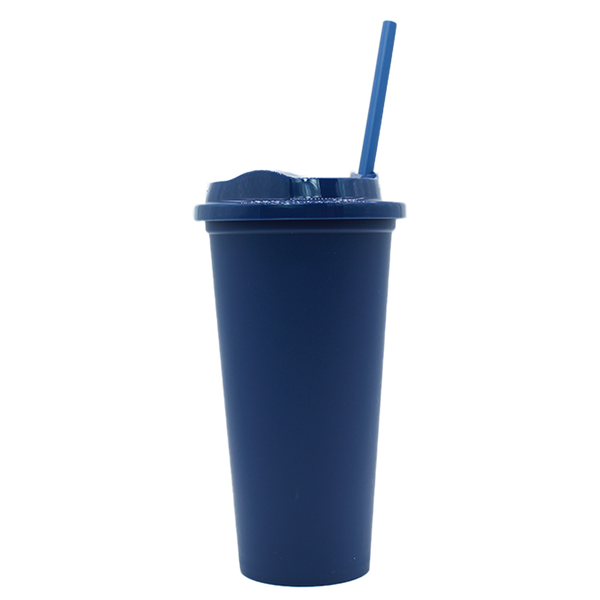 Cafetero 20 oz - Azul Marino