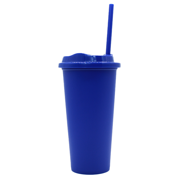 Cafetero 20 oz - Azul Royal