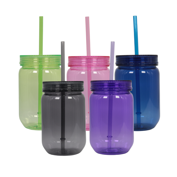 Media Caja - Mason 20 oz