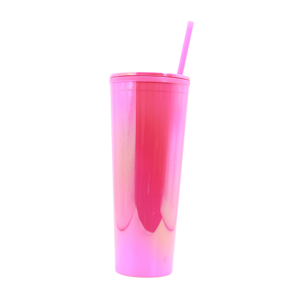 Galactic Glow 23 oz - Rosa Neon