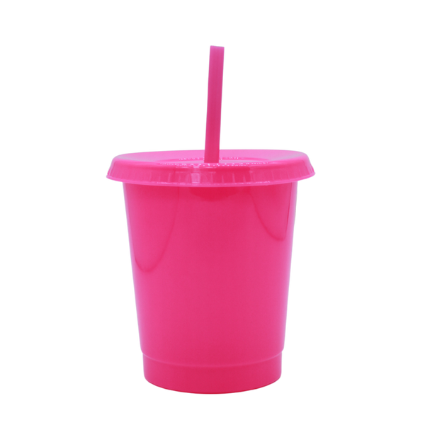 Fiesta Star Mini 16 oz - ROSA NEON