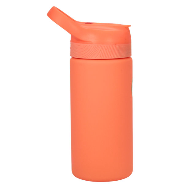 Anfora Kids 16 oz. - Naranja Neón