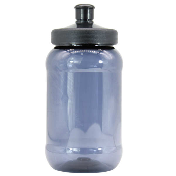 Chupon Colors 500 ml - Negro