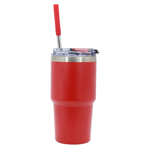 Curvy Style 20 oz - Rojo