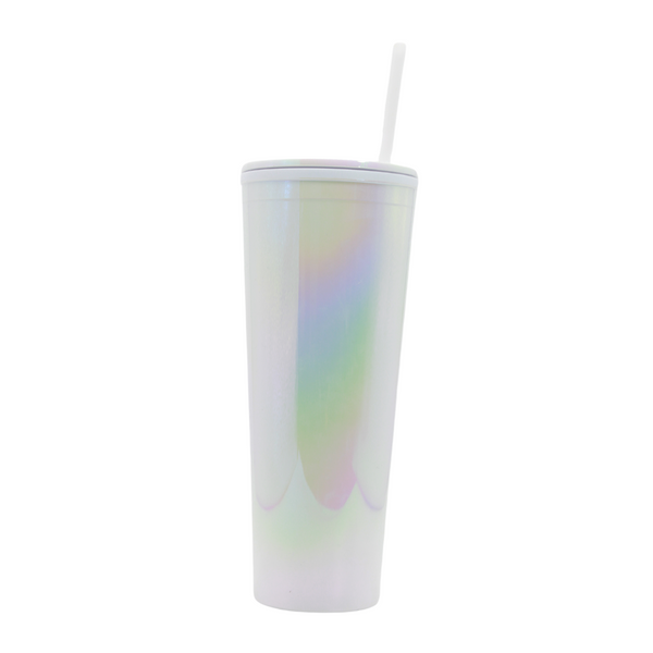 Galactic Glow 23 oz - Blanco