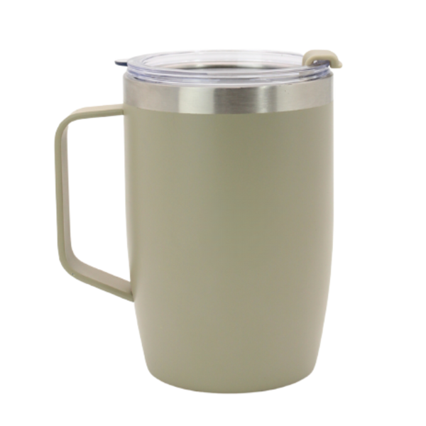 Mini Taza Aislante 12 oz - Arena