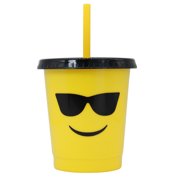 Fiesta Emoji 16 oz - COOL