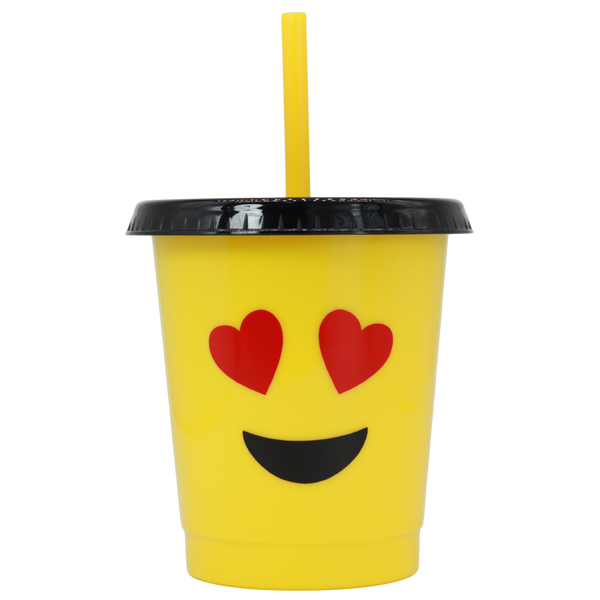 Fiesta Emoji 16 oz - LOVE
