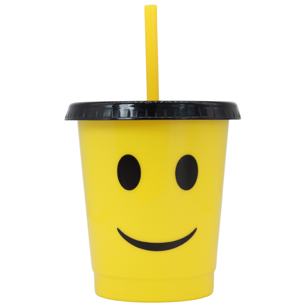 Fiesta Emoji 16 oz - FELIZ