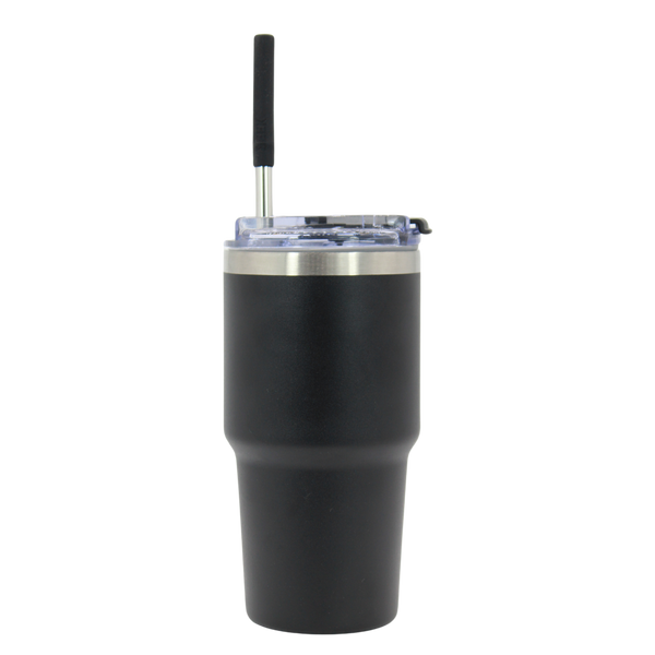 Curvy Style 20 oz - Negro