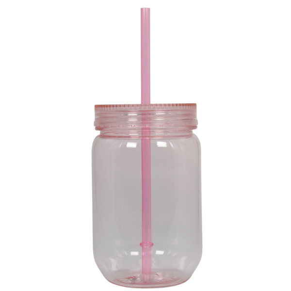 Mason Colors 20 oz -Rosa Suave