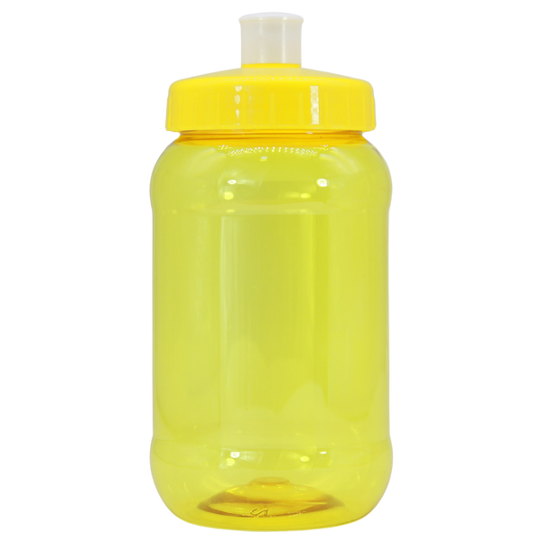 Chupon Colors 500 ml - Amarillo