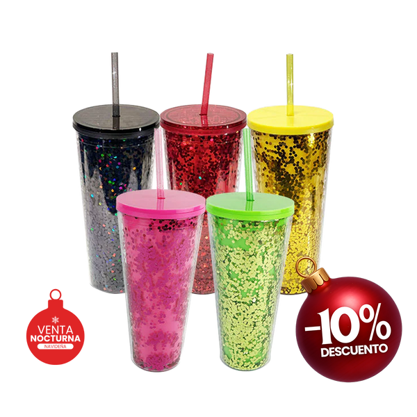 Classic Glitter 710 ml