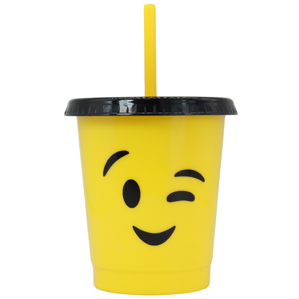 Fiesta Emoji 16 oz - GUIÑO