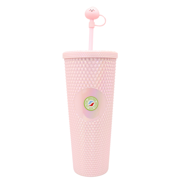 Diamond Glow 27 oz - Rosa Suave