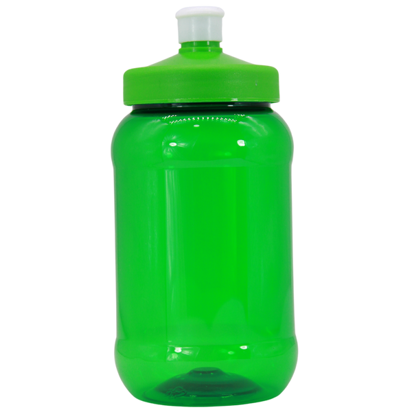 Chupon Colors 500 ml -  Verde