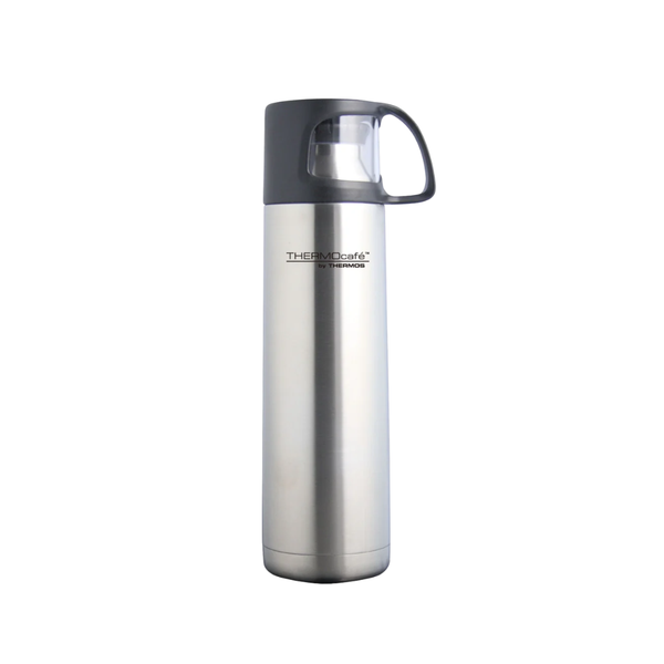 Botella THERMOS de Acero Habano - Acero