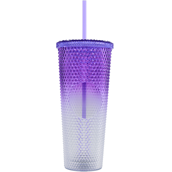 Diamond Led 27 Oz Morado