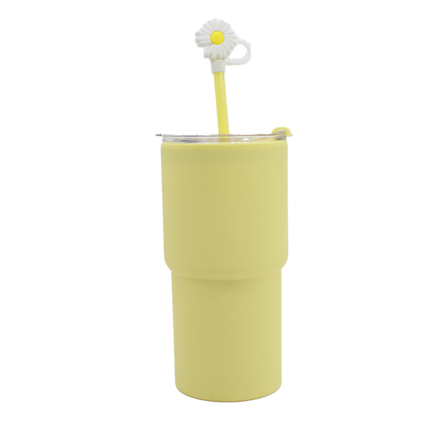 Curvy Plus - Amarillo Suave/Margarita