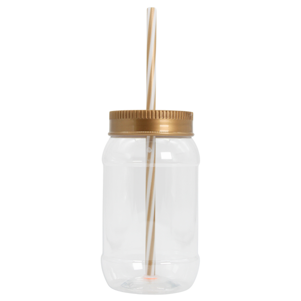 Cilindro Fiesta 500 ml - Tapa Dorada