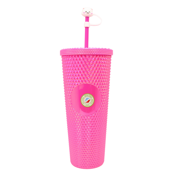 Diamond Glow 27 oz - Rosa Neon