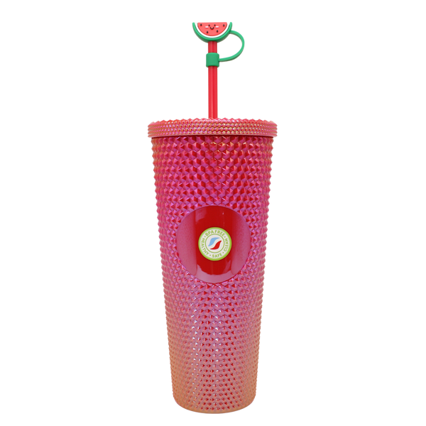 Diamond Glow 27 oz - Rojo