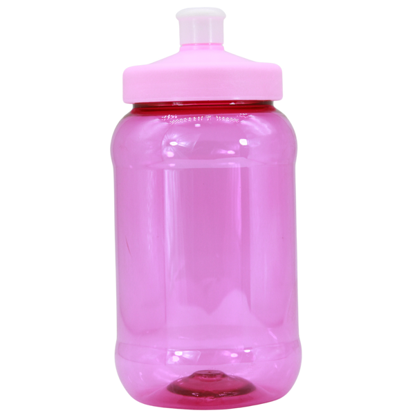 Chupon Colors 500 ml - Rosa