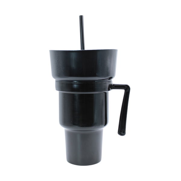 Botanero 950 ml- Negro