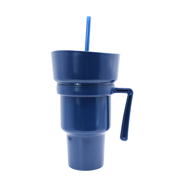 Botanero 950 ml - Azul Marino