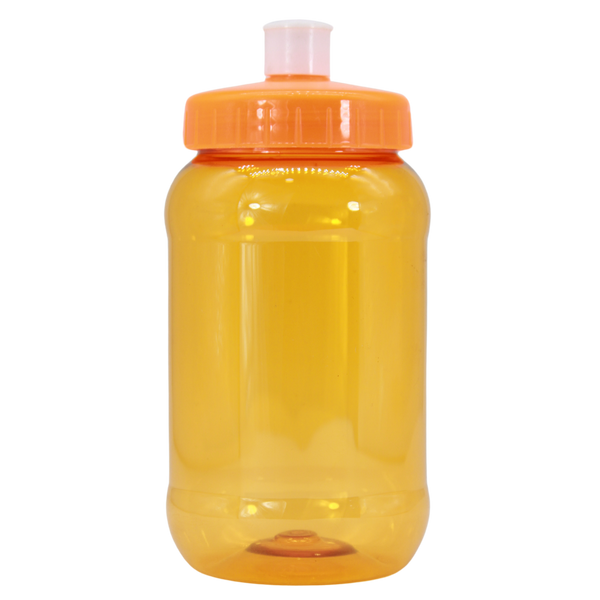Chupon Colors 500 ml - Naranja