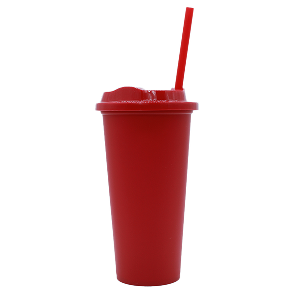 Cafetero 20 oz - Rojo