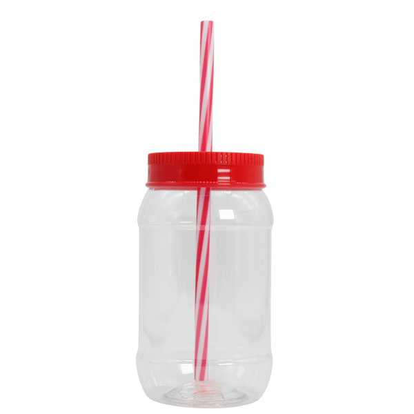 Cilindro Fiesta 500 ml - Tapa Roja