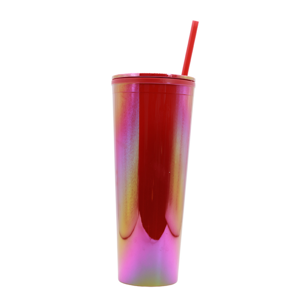 Galactic Glow 23 oz - Rojo