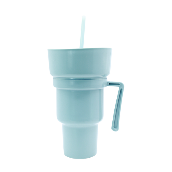 Botanero 950 ml - Celeste Cenizo