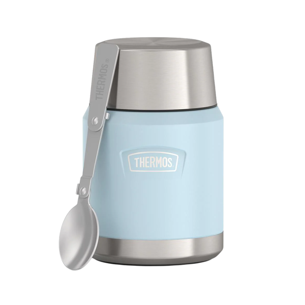 Contenedor de Comida THERMOS 16 OZ - Celeste