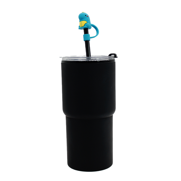 Curvy Plus - Negro/Dinosaurio