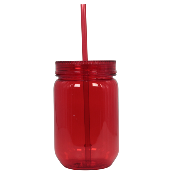 Mason Colors 20 oz - Rojo