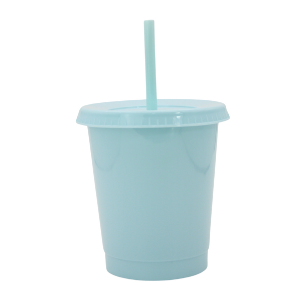 Fiesta Star Mini 16 oz - CELESTE CENIZO